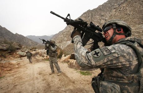 Afghan war -1
